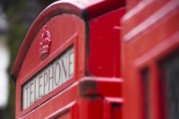 phone boxes