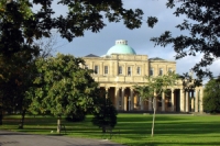 pittville pump room