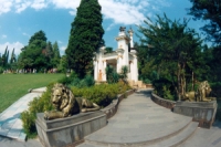 sochi arboretum