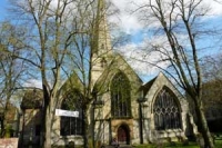 Cheltenham Minster