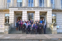 councillors supporting 16 days of action