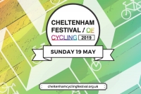 Cheltenham festival of cycling may 19 2019