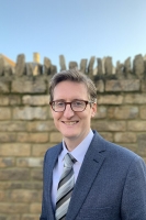 Gareth Edmundson, who has been announced as the new chief executive of Cheltenham Borough Council