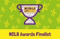 Finalist logo for NCLB