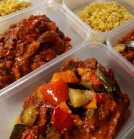 Cooked meals