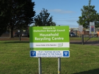 swindon road sign