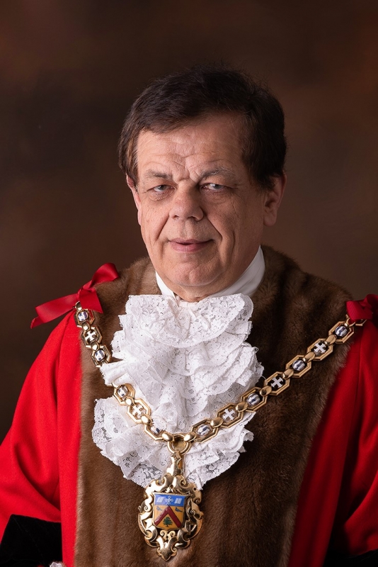 cllr Roger Whyborn