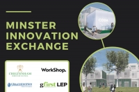 Artist impressions of Minster Innovation Exchange