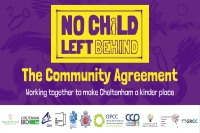 NCLB community agreement with partners