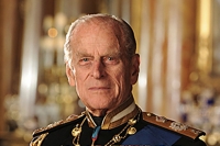HRH the Duke of Edinburgh