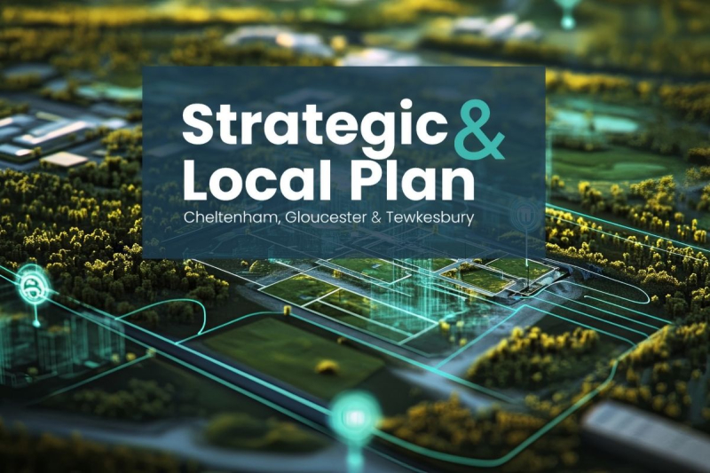 Strategic & local plan