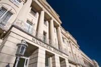 municipal offices