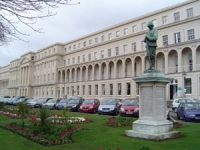 Municipal Offices, Promenade