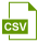 CSV Icon