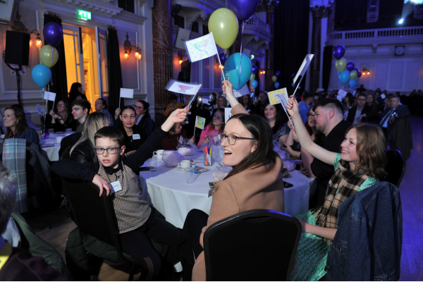 Celebrating 29 inspiring finalists for the No Child Left Behind Awards 2025