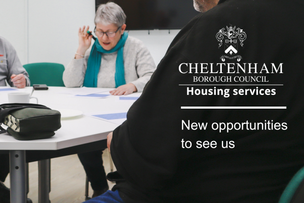 Housing Drop Ins