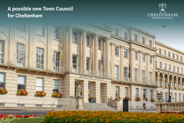 A possible new Town Council for Cheltenham