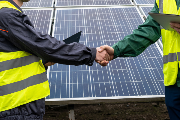 Community Energy Mou 600X400