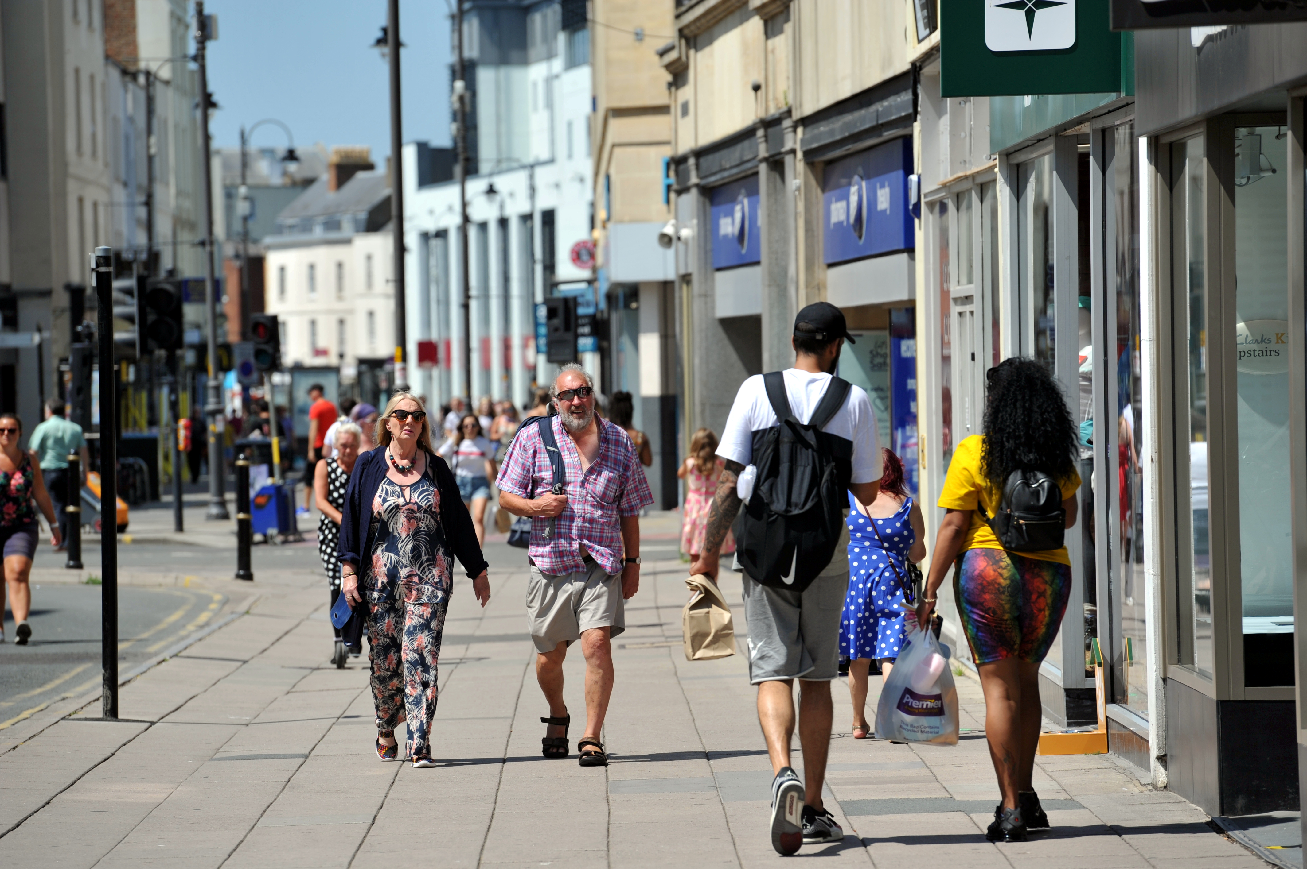 Media release: More than 900 people respond to engagement on future management of Cheltenham’s High Street and Promenade