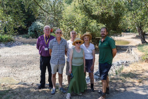 Hatherley Park Restoration Project
