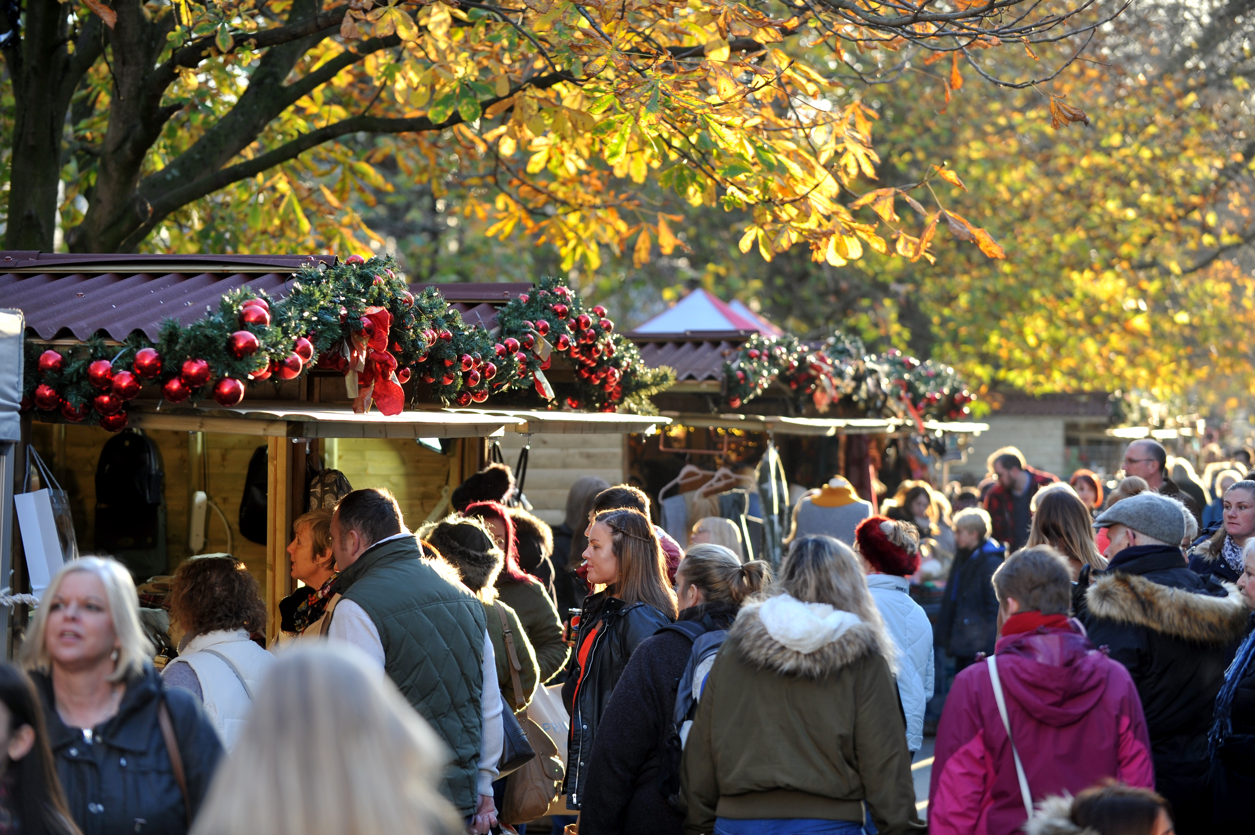 Christmas Market Credit Cheltenham Borough Council