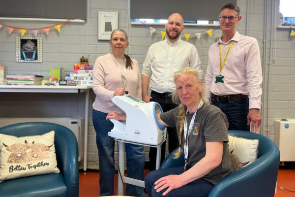 Free blood pressure checks available through Cheltenham community organisations