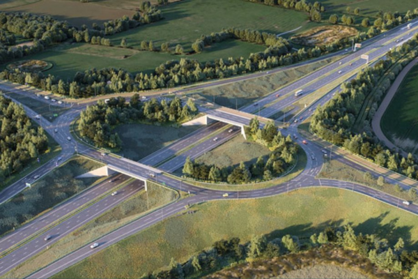 Councils approve release of funding for M5 Junction 10 Improvements Scheme