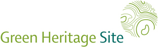 Green Heritage Site logo