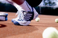 tennis balls