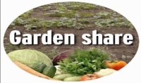 Garden share logo