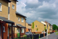 Houses in Hesters Way