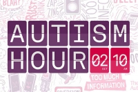 Autism Hour logo