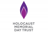Holocaust memorial day logo