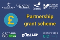 Partnership grant scheme