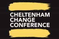 Logo for Cheltenham Change Conference