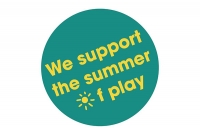 We support the summer of play