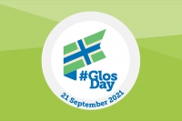 Gloucestershire Day logo