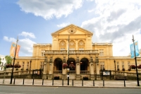 Front exterior image of Cheltenham Town Hall