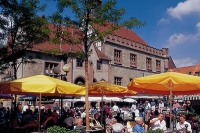 gottingen market place
