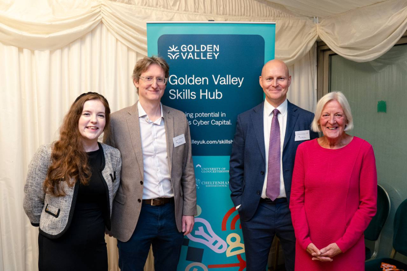 Skills Hub launch event