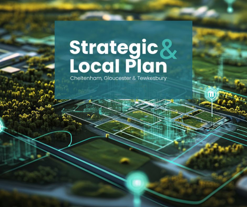 Strategic and local plan