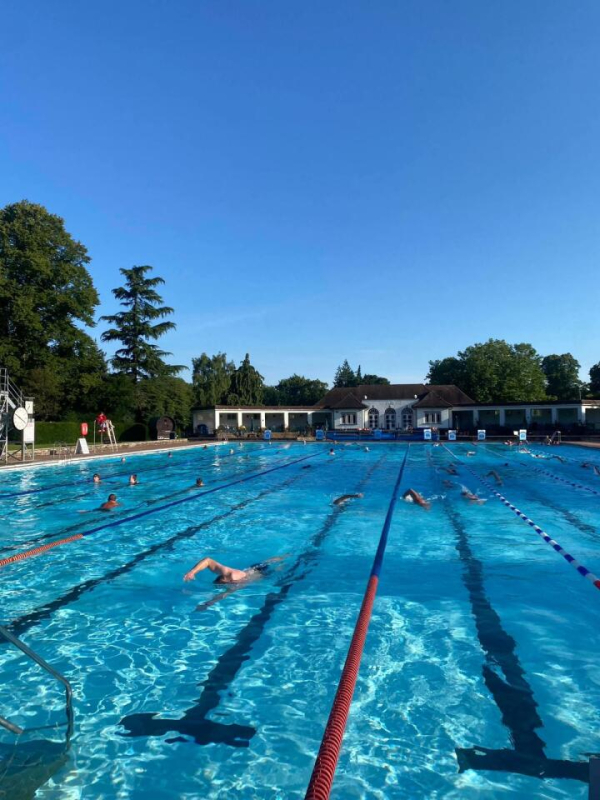 Picture of Cheltenham Lido